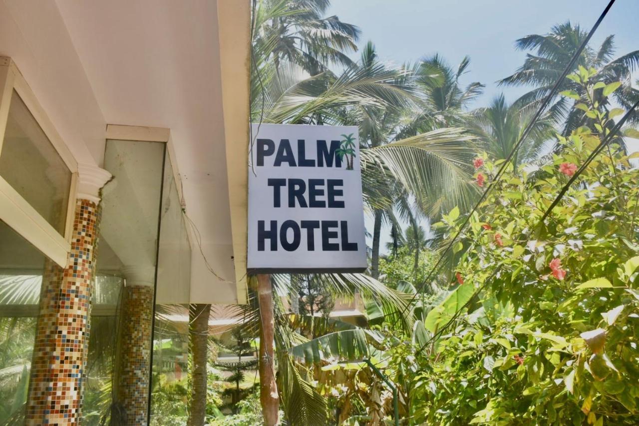 Palm Tree Hotel Kovalam Exterior foto