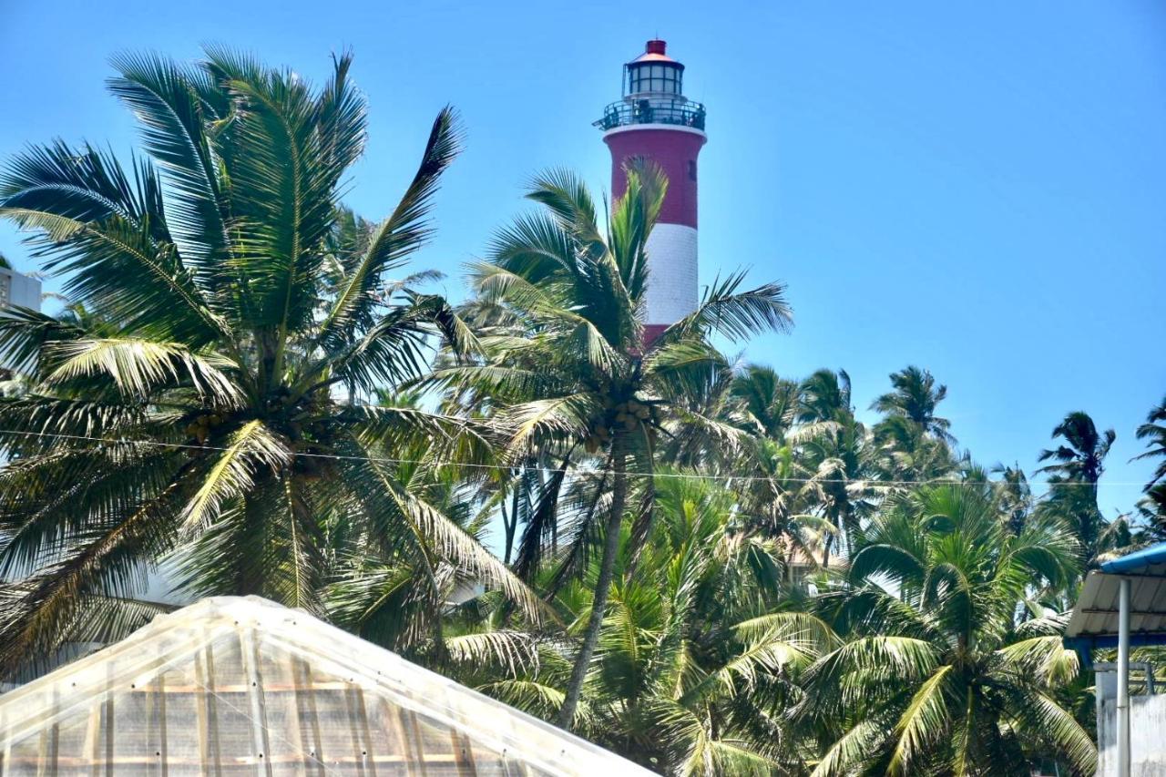 Palm Tree Hotel Kovalam Exterior foto